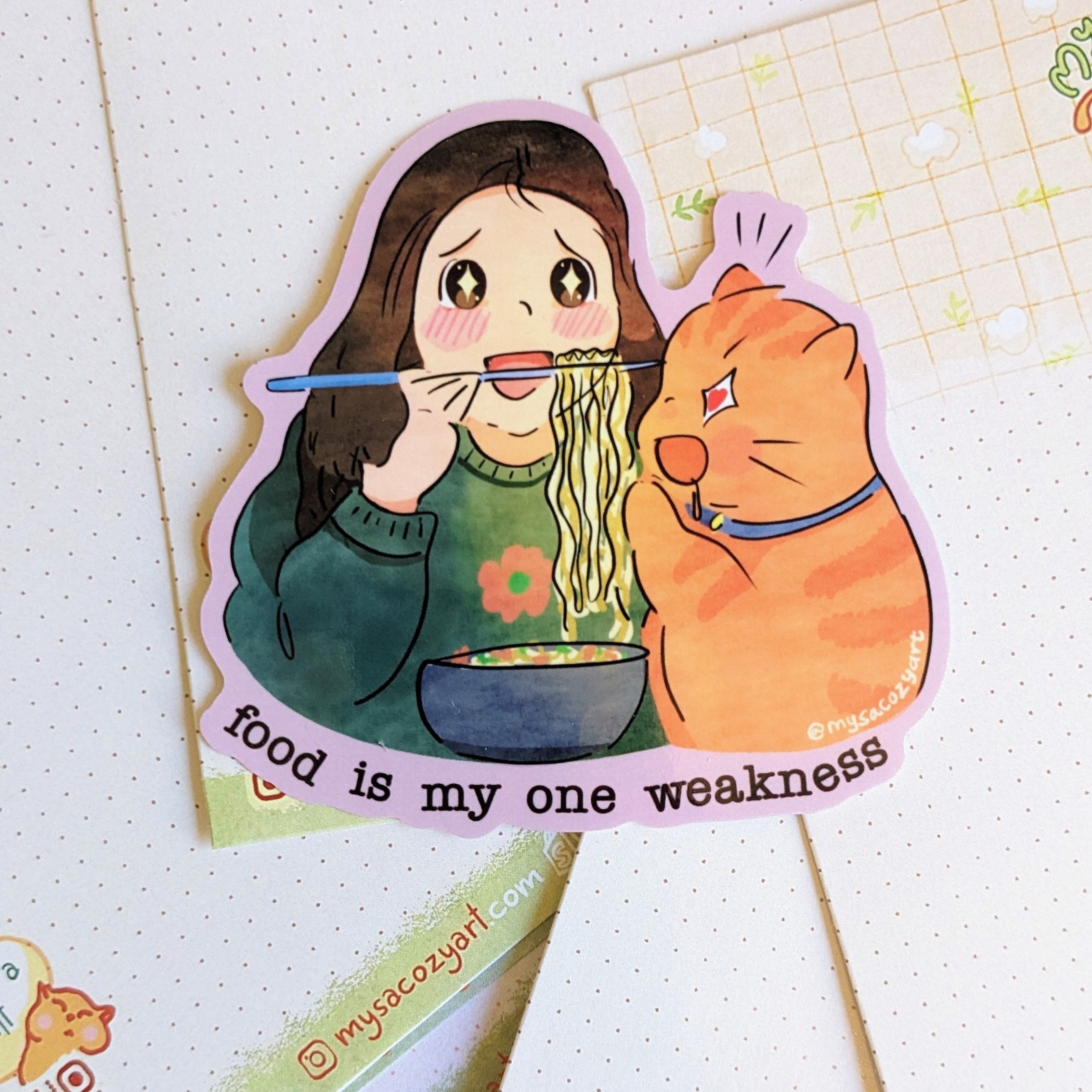 Stickers